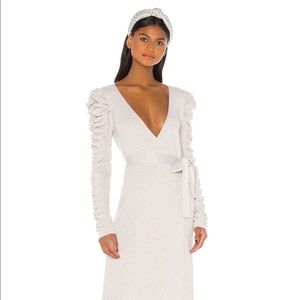 LPA ozanna midi dress